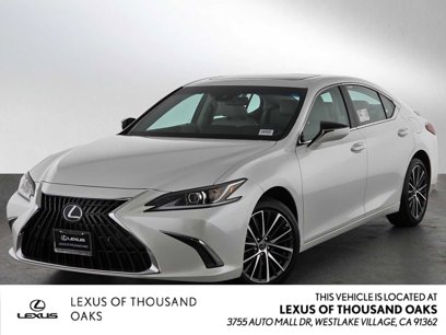 New 2025 Lexus ES 300h w/ Premium Package