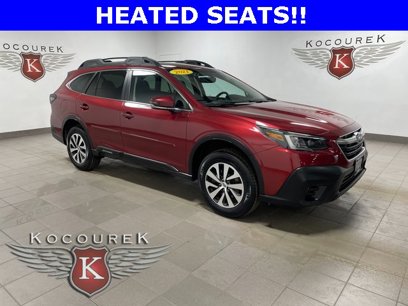 Used 2021 Subaru Outback Premium