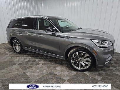 Used 2023 Lincoln Aviator Grand Touring w/ Equipment Group 301A