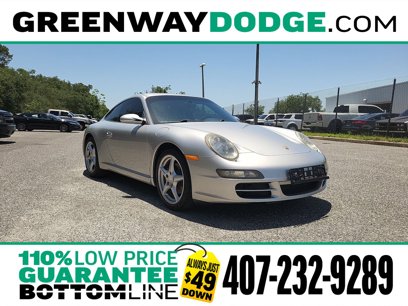 Used 2007 Porsche 911 Carrera