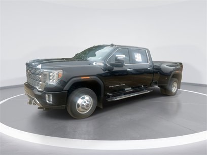 Certified 2021 GMC Sierra 3500 Denali w/ Denali Ultimate Package