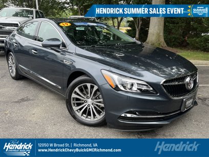 Used 2019 Buick LaCrosse Essence w/ Sun and Shade Package