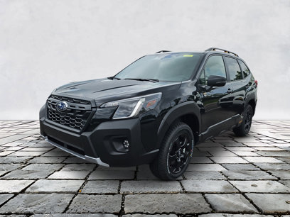 New 2025 Subaru Forester Wilderness