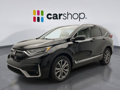 Used 2022 Honda CR-V Touring