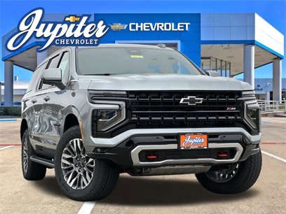 New 2025 Chevrolet Suburban Z71 w/ Comfort Package