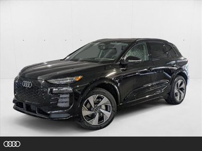 Used 2025 Audi Q6 e-tron Premium Plus