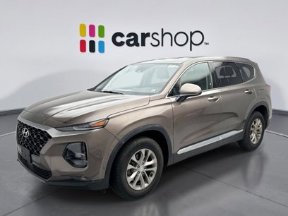 Used 2019 Hyundai Santa Fe SEL