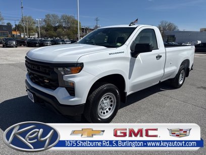 New 2025 Chevrolet Silverado 1500 W/T