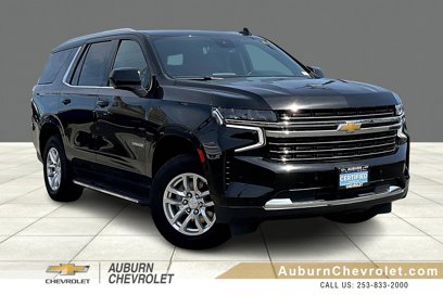 Used 2023 Chevrolet Tahoe LT