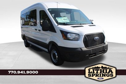 New 2025 Ford Transit 350 148 Medium Roof Wagon