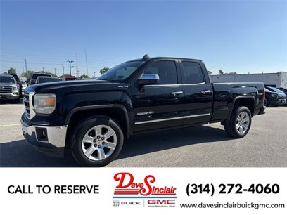 Used 2015 GMC Sierra 1500 SLT