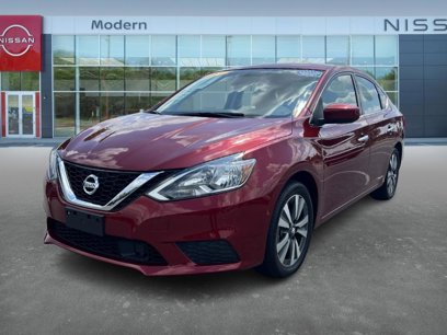 Certified 2019 Nissan Sentra SV w/ Special Edition Package
