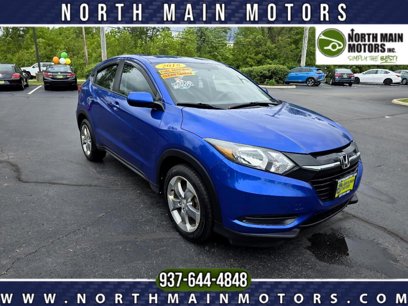Used 2018 Honda HR-V LX