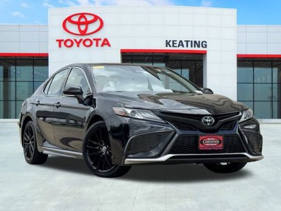 Used 2024 Toyota Camry XSE