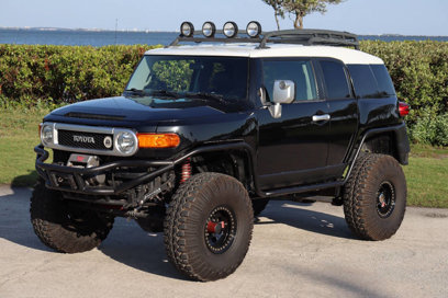 Used 2007 Toyota FJ Cruiser 4WD
