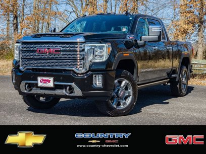 Used 2023 GMC Sierra 3500 Denali w/ Denali Ultimate Package