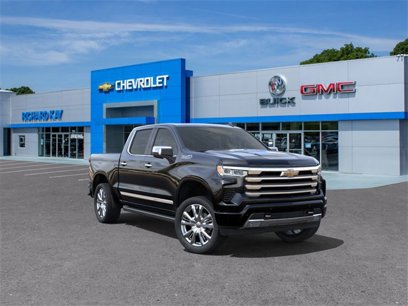 New 2025 Chevrolet Silverado 1500 High Country