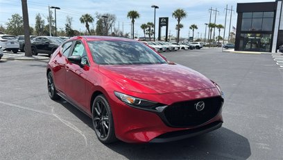 New 2025 MAZDA MAZDA3 s Sport