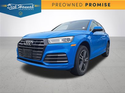 Used 2020 Audi Q5 e Premium
