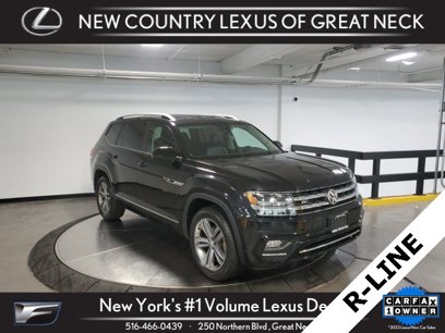 Used 2019 Volkswagen Atlas SE