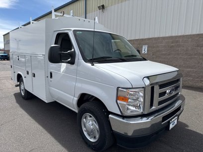 New 2025 Ford E-350 and Econoline 350 Super Duty w/ Power Equipment Group