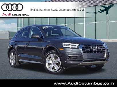 Used 2019 Audi Q5 Prestige w/ Prestige Package