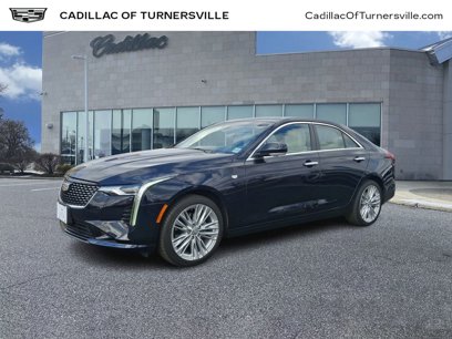 Certified 2021 Cadillac CT4 Premium Luxury w/ Climate Package