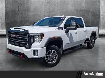 Used 2023 GMC Sierra 2500 AT4 w/ AT4 Preferred Package