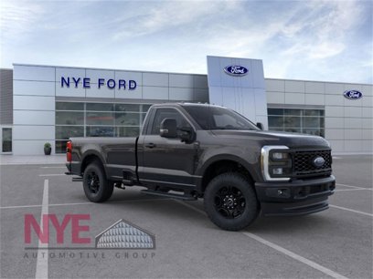 New 2025 Ford F250 XLT w/ Snow Plow Prep Package