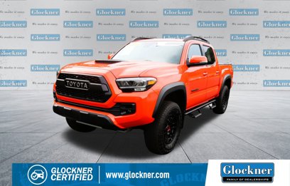 Used 2023 Toyota Tacoma TRD Pro
