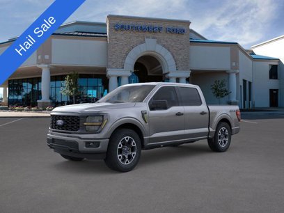 New 2025 Ford F150 STX w/ Equipment Group 200A