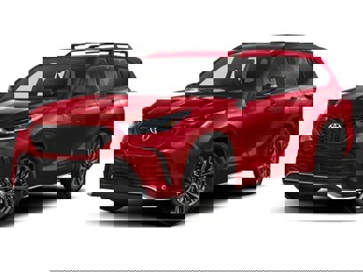 New 2025 Toyota Highlander XSE