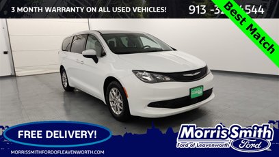 Used 2023 Chrysler Voyager LX