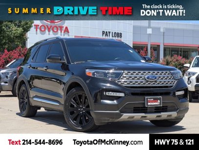 Used 2020 Ford Explorer Limited