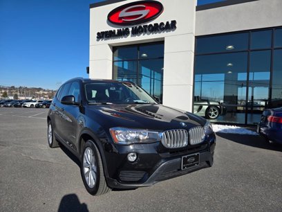 Used 2016 BMW X3 xDrive28d