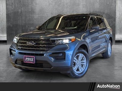 Used 2020 Ford Explorer XLT w/ Comfort Package