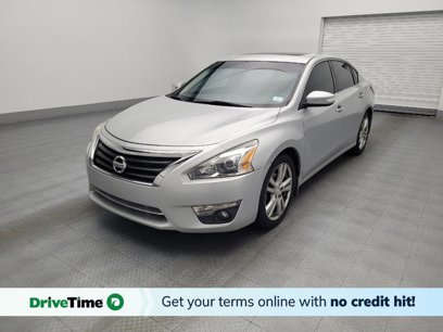 Used 2013 Nissan Altima 3.5 SL