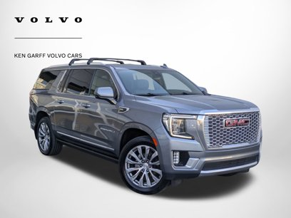 Used 2021 GMC Yukon XL Denali w/ Denali Premium Package