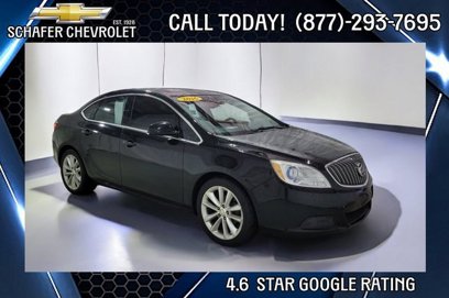 Used 2016 Buick Verano w/ Comfort Package