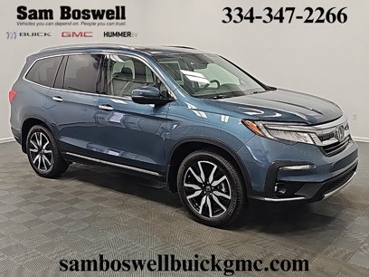Used 2022 Honda Pilot Touring