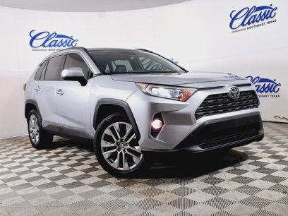 Used 2020 Toyota RAV4 XLE Premium