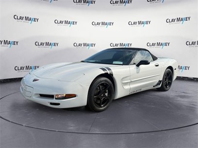 Used 2002 Chevrolet Corvette Convertible w/ Preferred Equipment Group2