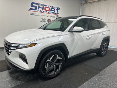 New 2024 Hyundai Tucson SEL