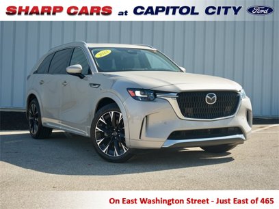 Used 2024 MAZDA CX-90 3.3 Turbo S