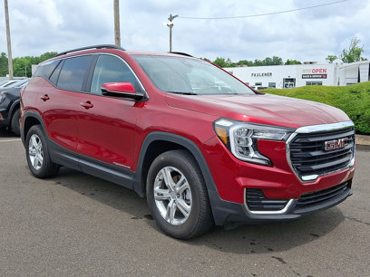 Certified 2022 GMC Terrain SLE w/ Driver Convenience Package