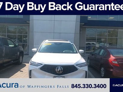 Used 2025 Acura MDX SH-AWD