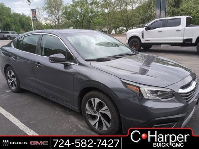 Used 2022 Subaru Legacy Premium