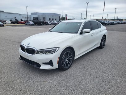 Used 2021 BMW 330i xDrive Sedan w/ Convenience Package