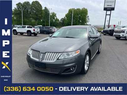 Used 2011 Lincoln MKS
