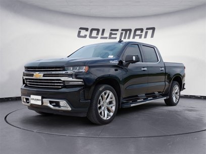 Used 2020 Chevrolet Silverado 1500 High Country